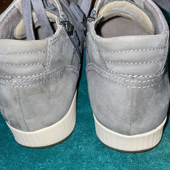 Dansko onyx slate sneaker - Picture 4 of 12